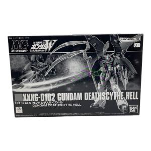 BANDAI (バンダイ) プラモデル HG 1/144 ガンダムデスサイズヘル 新機動戦記ガンダムＷ ガンプラ
