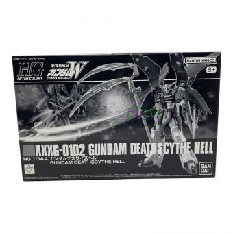BANDAI (バンダイ) プラモデル HG 1/144 ガンダムデスサイズヘル 新機動戦記ガンダムＷ ガンプラ