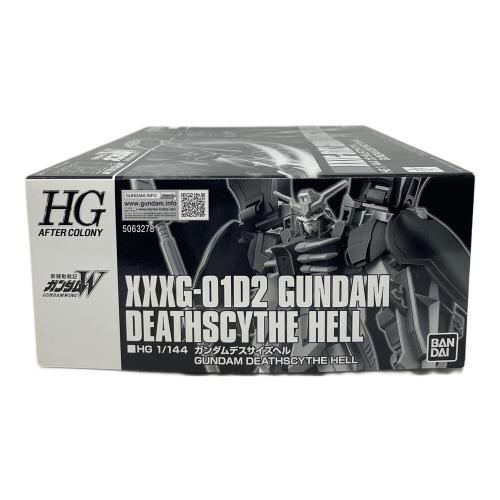 BANDAI (バンダイ) プラモデル HG 1/144 ガンダムデスサイズヘル 新機動戦記ガンダムＷ ガンプラ