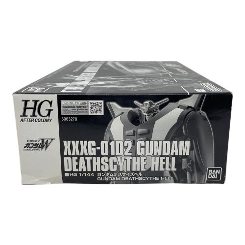 BANDAI (バンダイ) プラモデル HG 1/144 ガンダムデスサイズヘル 新機動戦記ガンダムＷ ガンプラ