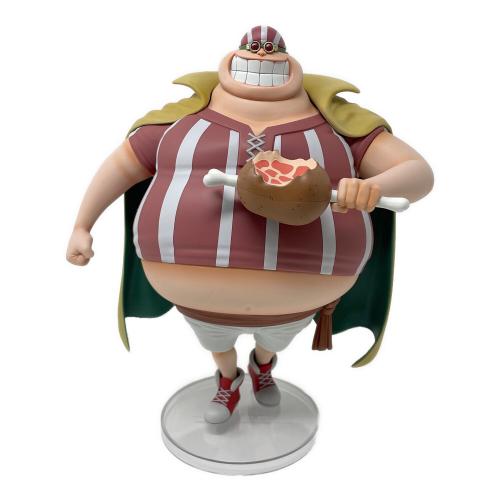 BANDAI（バンダイ） ONE PIECE (ワンピース) ラッキー・ルウ フィギュア MASTERLISE EXPIECE 一番くじ ワンピース 赤髪海賊団 D賞