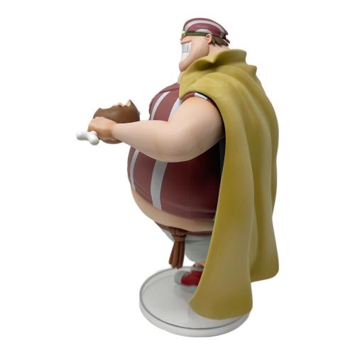 BANDAI（バンダイ） ONE PIECE (ワンピース) ラッキー・ルウ フィギュア MASTERLISE EXPIECE 一番くじ ワンピース 赤髪海賊団 D賞