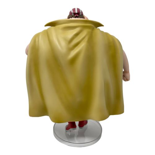 BANDAI（バンダイ） ONE PIECE (ワンピース) ラッキー・ルウ フィギュア MASTERLISE EXPIECE 一番くじ ワンピース 赤髪海賊団 D賞