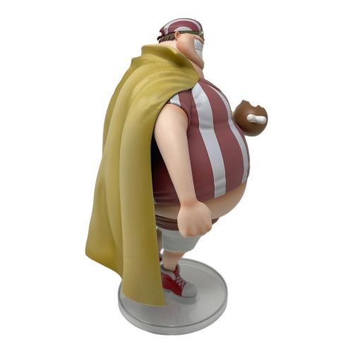 BANDAI（バンダイ） ONE PIECE (ワンピース) ラッキー・ルウ フィギュア MASTERLISE EXPIECE 一番くじ ワンピース 赤髪海賊団 D賞