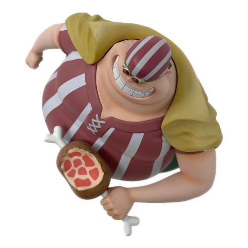 BANDAI（バンダイ） ONE PIECE (ワンピース) ラッキー・ルウ フィギュア MASTERLISE EXPIECE 一番くじ ワンピース 赤髪海賊団 D賞