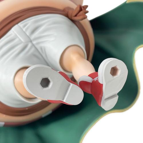 BANDAI（バンダイ） ONE PIECE (ワンピース) ラッキー・ルウ フィギュア MASTERLISE EXPIECE 一番くじ ワンピース 赤髪海賊団 D賞