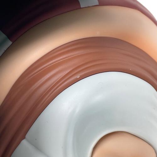 BANDAI（バンダイ） ONE PIECE (ワンピース) ラッキー・ルウ フィギュア MASTERLISE EXPIECE 一番くじ ワンピース 赤髪海賊団 D賞