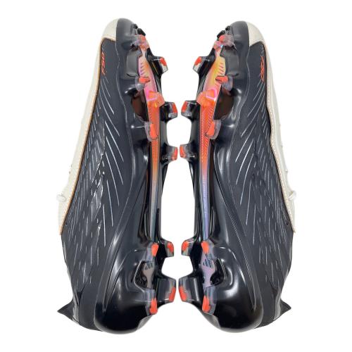 adidas (アディダス) サッカースパイク KK4192 F50 ELITE FG L-TECH メンズ SIZE 25.5cm アイボリー×ブラック