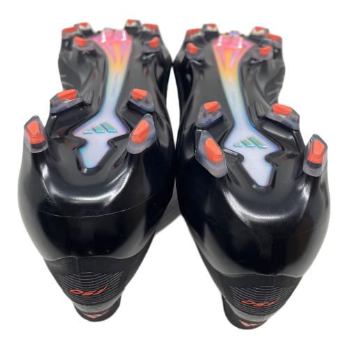 adidas (アディダス) サッカースパイク KK4192 F50 ELITE FG L-TECH メンズ SIZE 25.5cm アイボリー×ブラック