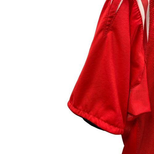 UMBRO (アンブロ) サッカーユニフォーム イングランド代表 2004-2006 メンズ SIZE L レッド