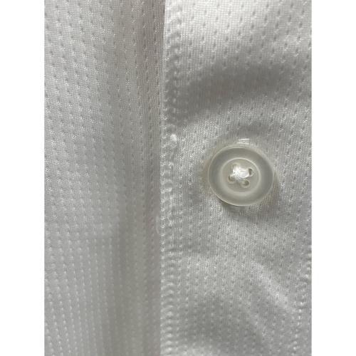 NIKE (ナイキ) ベースボールシャツ ジャイアンツレプリカユニフォーム 25番 岡本和真選手 M1011260 メンズ SIZE M ホワイト×オレンジ