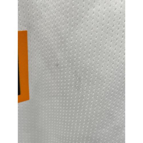 NIKE (ナイキ) ベースボールシャツ ジャイアンツレプリカユニフォーム 25番 岡本和真選手 M1011260 メンズ SIZE M ホワイト×オレンジ