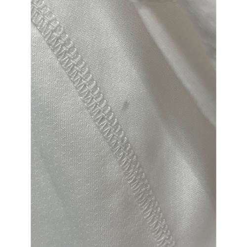 NIKE (ナイキ) ベースボールシャツ ジャイアンツレプリカユニフォーム 25番 岡本和真選手 M1011260 メンズ SIZE M ホワイト×オレンジ