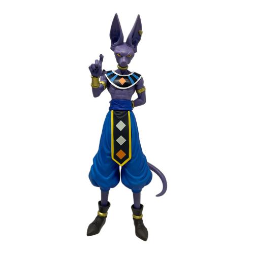BANDAI（バンダイ） ドラゴンボール ビルス MASTERLISE フィギュア 一番くじ ドラゴンボール HISTORY OF THE FILM F賞