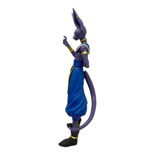 BANDAI（バンダイ） ドラゴンボール ビルス MASTERLISE フィギュア 一番くじ ドラゴンボール HISTORY OF THE FILM F賞