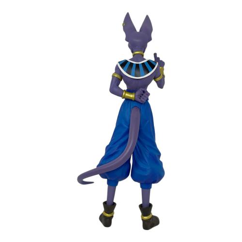 BANDAI（バンダイ） ドラゴンボール ビルス MASTERLISE フィギュア 一番くじ ドラゴンボール HISTORY OF THE FILM F賞