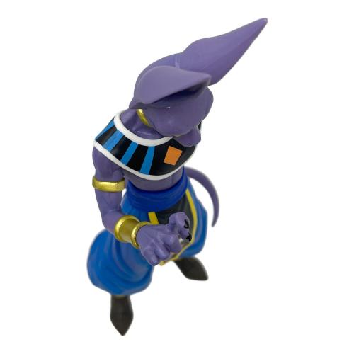 BANDAI（バンダイ） ドラゴンボール ビルス MASTERLISE フィギュア 一番くじ ドラゴンボール HISTORY OF THE FILM F賞