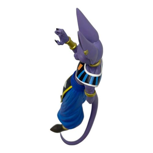 BANDAI（バンダイ） ドラゴンボール ビルス MASTERLISE フィギュア 一番くじ ドラゴンボール HISTORY OF THE FILM F賞