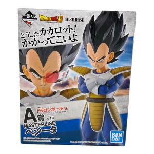 BANDAI（バンダイ） ドラゴンボール MASTERLISE ベジータ フィギュア 一番くじ ドラゴンボール EX 天下分け目の超決戦!! A賞