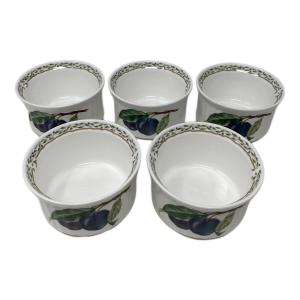 Noritake (ノリタケ) ココット皿 ロイヤルオチャード 5Pセット