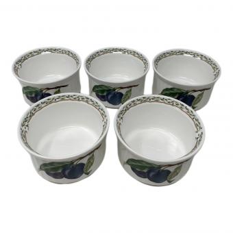 Noritake (ノリタケ) ココット皿 ロイヤルオチャード 5Pセット