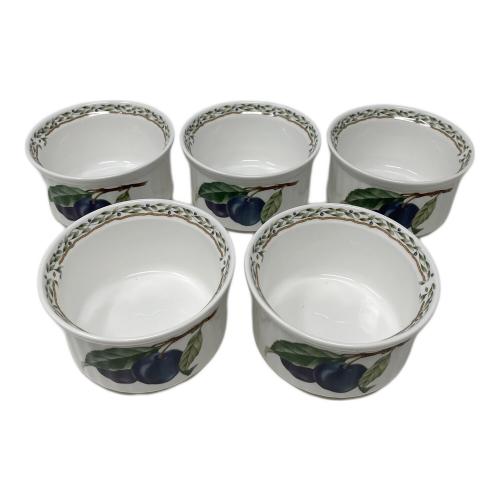 Noritake (ノリタケ) ココット皿 ロイヤルオチャード 5Pセット