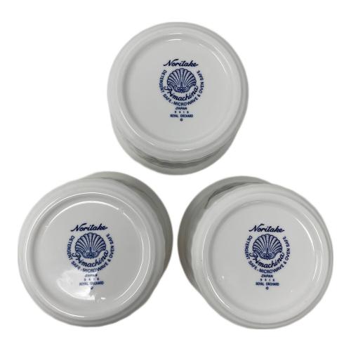 Noritake (ノリタケ) ココット皿 ロイヤルオチャード 5Pセット