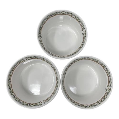 Noritake (ノリタケ) ココット皿 ロイヤルオチャード 5Pセット