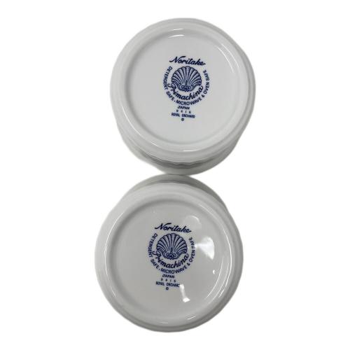 Noritake (ノリタケ) ココット皿 ロイヤルオチャード 5Pセット