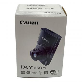 CANON (キヤノン) コンパクトデジタルカメラ IXY650m