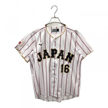 MIZUNO (ミズノ) ベースボールシャツ 395081125 WBC レプリカ