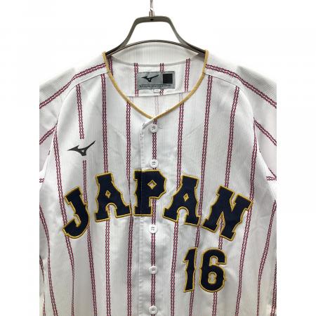 MIZUNO (ミズノ) ベースボールシャツ 395081125 WBC レプリカ