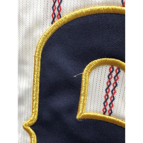 MIZUNO (ミズノ) ベースボールシャツ 395081125 WBC レプリカユニフォーム 大谷翔平 16番 2023 刺繍 メンズ SIZE S ホワイト