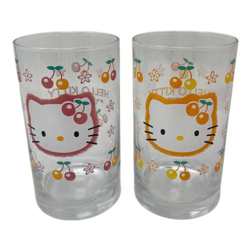 Sanrio（サンリオ） HELLO KITTY（ハローキティ） GLASS SET グラス 5個セット