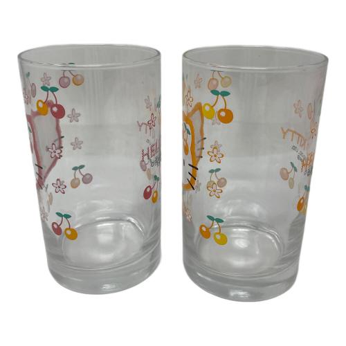 Sanrio（サンリオ） HELLO KITTY（ハローキティ） GLASS SET グラス 5個セット