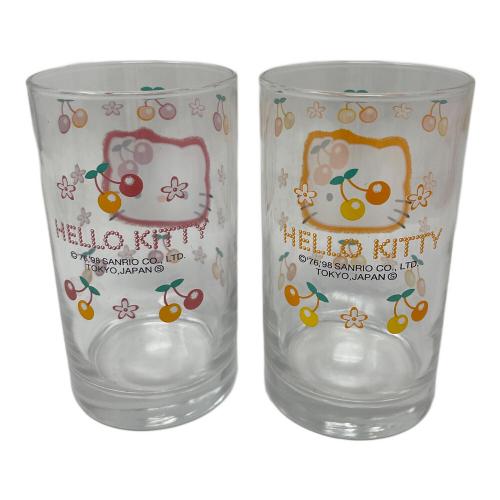 Sanrio（サンリオ） HELLO KITTY（ハローキティ） GLASS SET グラス 5個セット