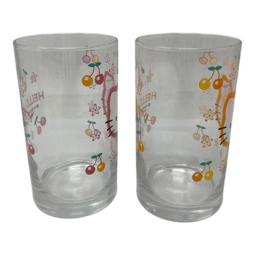 Sanrio（サンリオ） HELLO KITTY（ハローキティ） GLASS SET グラス 5個セット