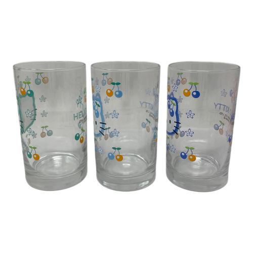 Sanrio（サンリオ） HELLO KITTY（ハローキティ） GLASS SET グラス 5個セット