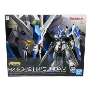 BANDAI (バンダイ) プラモデル RG 1/144 Hi-νガンダム 機動戦士ガンダム 逆襲のシャア ベルトーチカ・チルドレン ガンプラ