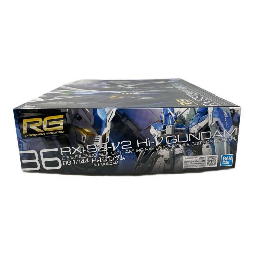 BANDAI (バンダイ) プラモデル RG 1/144 Hi-νガンダム 機動戦士ガンダム 逆襲のシャア ベルトーチカ・チルドレン ガンプラ