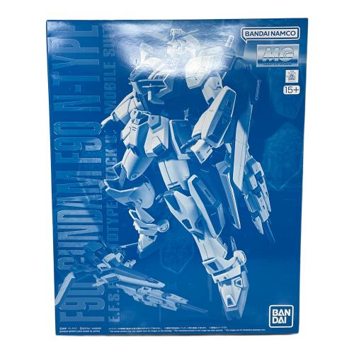 BANDAI(バンダイ) プラモデル MG ガンダムF90 Nタイプ ガンプラ