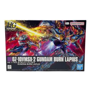 BANDAI (バンダイ) プラモデル HG 1/144 ガンダムバーンレプオス 新機動戦記ガンダムW DUAL STORY G-UNIT ガンプラ