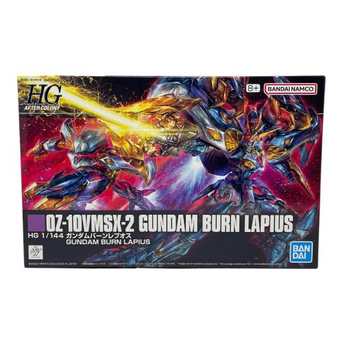 BANDAI (バンダイ) プラモデル HG 1/144 ガンダムバーンレプオス 新機動戦記ガンダムW DUAL STORY G-UNIT ガンプラ