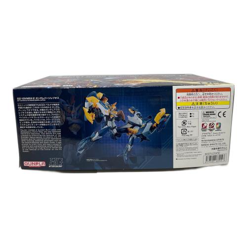 BANDAI (バンダイ) プラモデル HG 1/144 ガンダムバーンレプオス 新機動戦記ガンダムW DUAL STORY G-UNIT ガンプラ