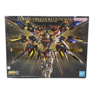 BANDAI(バンダイ) プラモデル MGEX 1/100 ストライクフリーダムガンダム ガンプラ