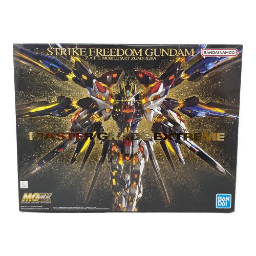 BANDAI(バンダイ) プラモデル MGEX 1/100 ストライクフリーダムガンダム ガンプラ
