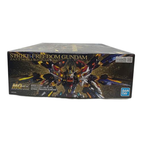 BANDAI(バンダイ) プラモデル MGEX 1/100 ストライクフリーダムガンダム ガンプラ