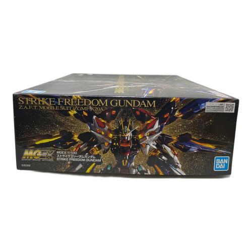 BANDAI(バンダイ) プラモデル MGEX 1/100 ストライクフリーダムガンダム ガンプラ