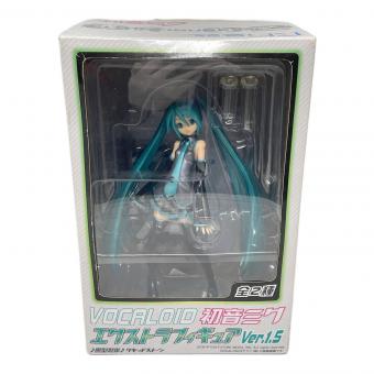 SEGA（セガ） VOCALOID 初音ミク エクストラフィギュア ver.1.5
