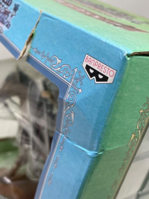 BANPRESTO（バンプレスト） 進撃の巨人 エレン 騎乗 フィギュア 一番くじ 進撃の巨人〜壁外調査女型捕縛作戦〜 A賞